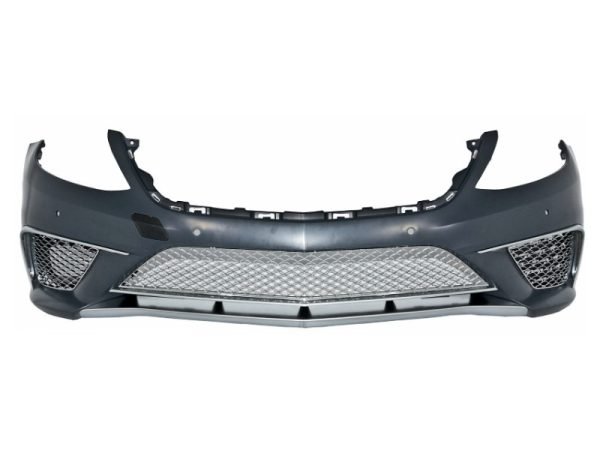 Body Kit suitable for Mercedes S-Class W222 (2013-06.2017) S65 Design - Slika 2