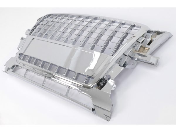 Front Grille suitable for Audi Q5 8R (2008-2011) Chrome - Slika 2