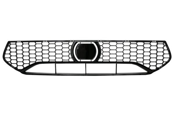 Middle Lower Grille suitable for BMW 5 Series G30 G31 Limousine Touring (2017-2019) M5 Bumper for ACC