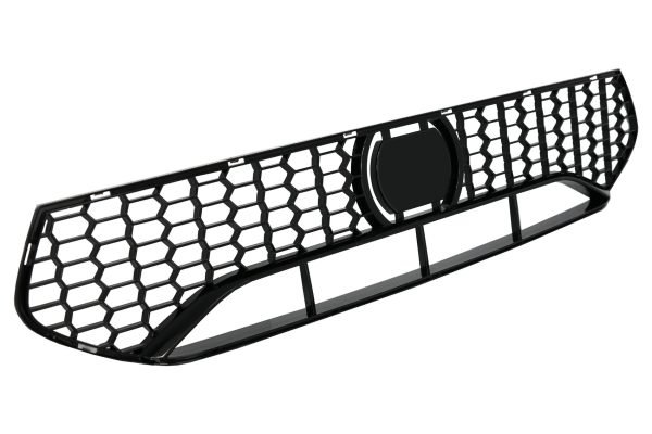 Middle Lower Grille suitable for BMW 5 Series G30 G31 Limousine Touring (2017-2019) M5 Bumper for ACC - Slika 2