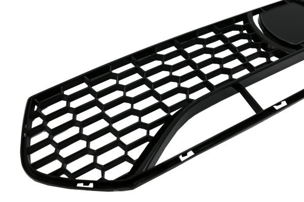 Middle Lower Grille suitable for BMW 5 Series G30 G31 Limousine Touring (2017-2019) M5 Bumper for ACC - Slika 3