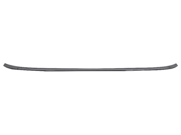 Trunk Boot Spoiler suitable for BMW 5 Series G30 Limousine (2017-Up) M5 Design Piano Black - Slika 2