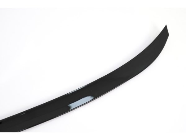 Trunk Boot Spoiler suitable for BMW 5 Series G30 Limousine (2017-Up) M5 Design Piano Black - Slika 3