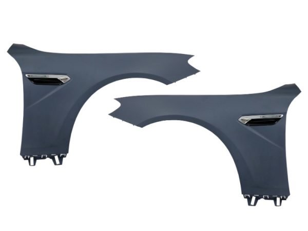 Front Fenders suitable for BMW 6 Series M6 F06 Grand Coupe F12 Cabrio F13 Coupe (2011-2017)