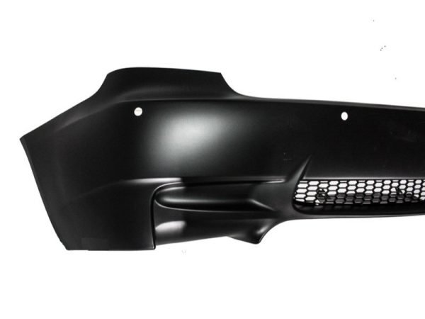 Rear Bumper suitable for BMW 3 Series E92 E93 (2006-2010) M3 Design - Slika 2