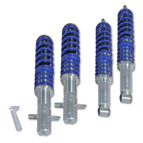 BlueLine Coilover Kit suitable for VW Golf 1 year 1974-8.1983, Golf 1 Cabrio year 9.1979-6.1993 (155), Scirocco 1 and 2 (53/B) - Slika 2