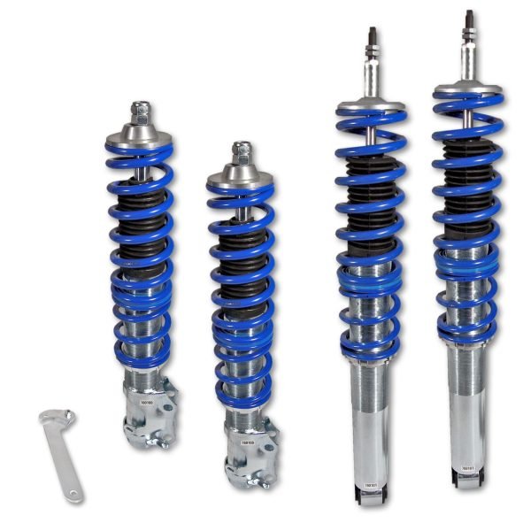 BlueLine Coilover Kit suitable for VW Golf 2 year 08.1983-11.1991 (19E), except vehicles with four-wheel drive - Slika 2
