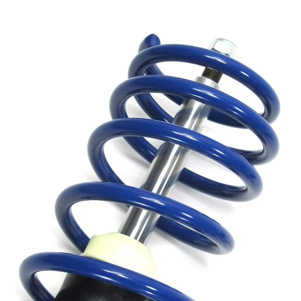BlueLine Coilover Kit suitable for VW Golf 7 Limo and Sportsvan (AU/AUV) 1.2 TSI, 1.4 TGI, 1.4 TSI year 2012-, only fits for vehicles with rear beam axle - Slika 3