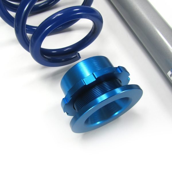 BlueLine Coilover Kit suitable for VW Golf 7 Limo and Sportsvan (AU/AUV) 1.2 TSI, 1.4 TGI, 1.4 TSI year 2012-, only fits for vehicles with rear beam axle - Slika 5