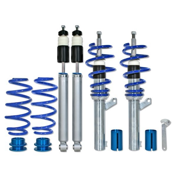 BlueLine Coilover Kit suitable for VW Golf 5 Plus and Variant 1.9TDi / DSG, 2.0TDi / DSG - Slika 2