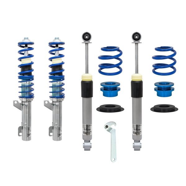 BlueLine Coilover Kit suitable for VW Golf 4 R32 type 1J 3.2 V6 year 2002 - 2004
