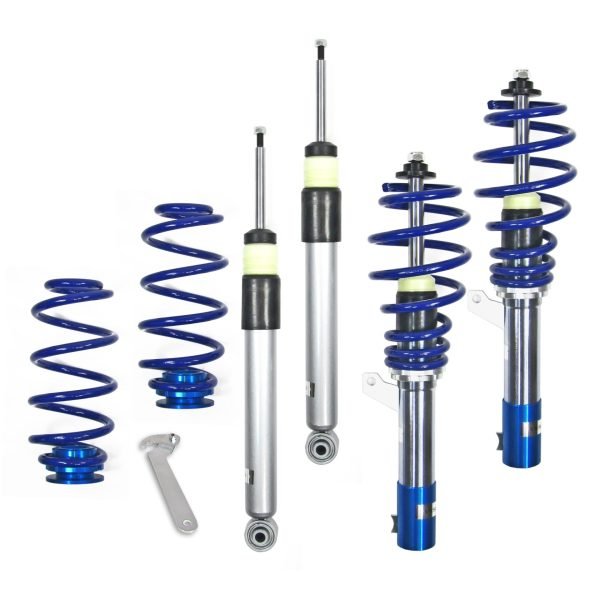 BlueLine Coilover Kit suitable for VW Golf 6 Plus and Variant 1.9TDi / DSG, 2.0TDi / DSG - Slika 4