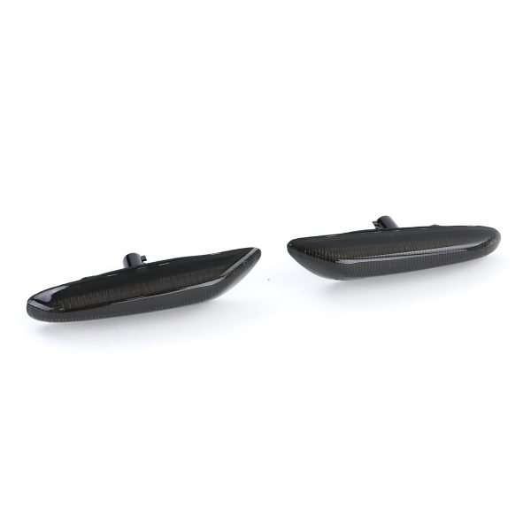 BMW 1 SERIES E81/E82/E87/E88 LED Side Indicators Smoke Black - Slika 4