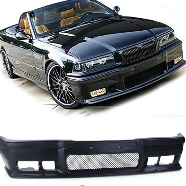 BMW 3 SERIES E36 Sport Front Bumper and Splitter with ABE