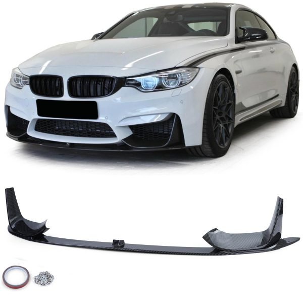 BMW M3 F80 M4 F82/F83 Performance Carbon Look