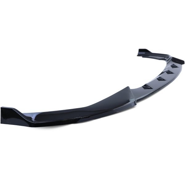 BMW SERIES 3 G20/G21 Sport Gloss Black Splitter with Lip Apron - Slika 3