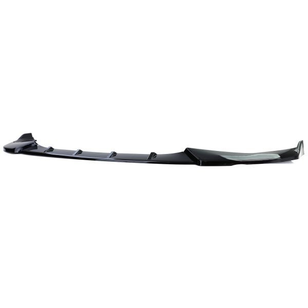 BMW SERIES 3 G20/G21 Sport Gloss Black Splitter with Lip Apron - Slika 4