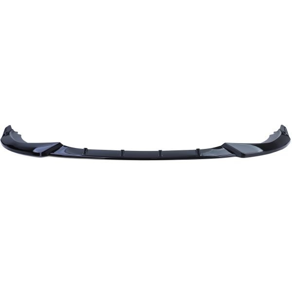 BMW SERIES 3 G20/G21 Sport Gloss Black Splitter with Lip Apron - Slika 5