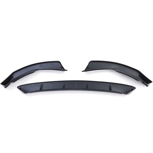 BMW SERIES 3 G20/G21 Sport Gloss Black Splitter with Lip Apron - Slika 9