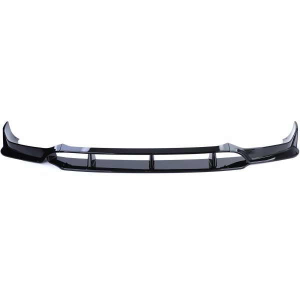 BMW X6 G06 Performance Gloss Black Splitter Type 2 - Slika 6