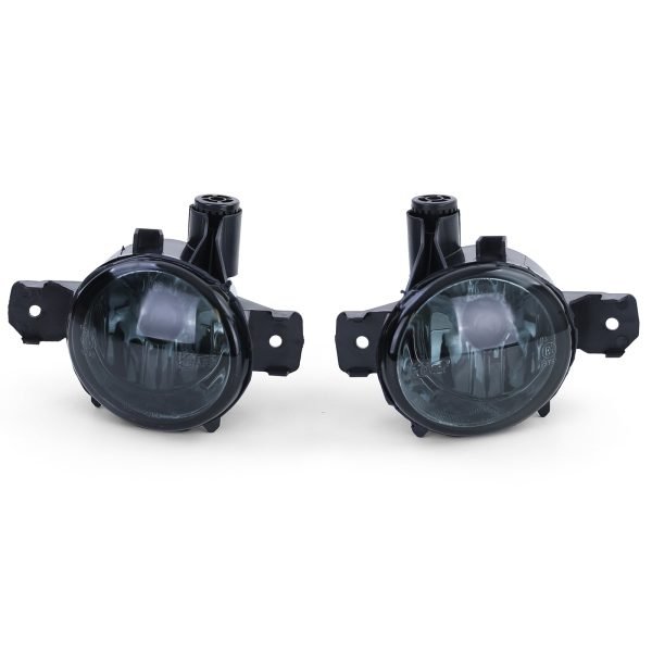 BMW 1 SERIES E81/E82/E87/E88  X3 E83    X5 E70 Clear Glass Fog Lights Black Smoke - Slika 2