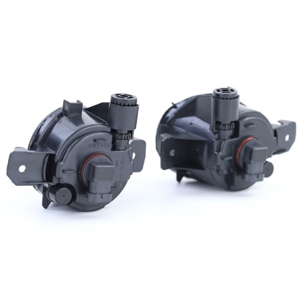 BMW 1 SERIES E81/E82/E87/E88  X3 E83    X5 E70 Clear Glass Fog Lights Black Smoke - Slika 4