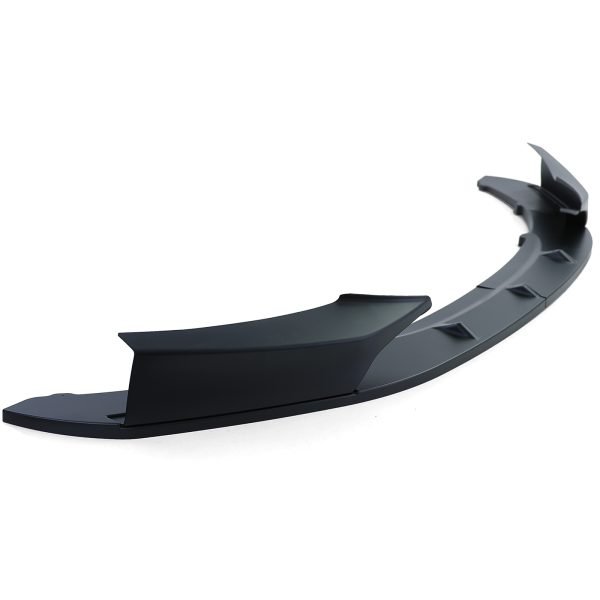 BMW SERIES 1 F20/F21 Performance Matt Black Splitter - Slika 3