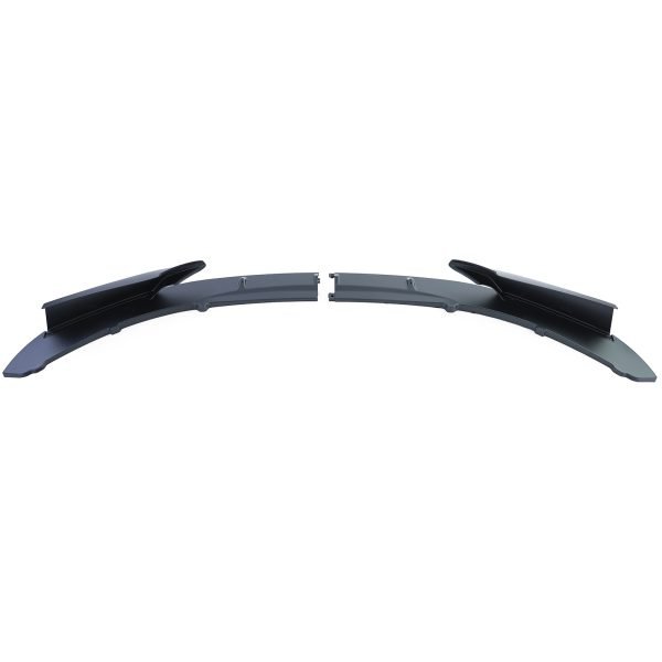 BMW SERIES 1 F20/F21 Performance Matt Black Splitter - Slika 8
