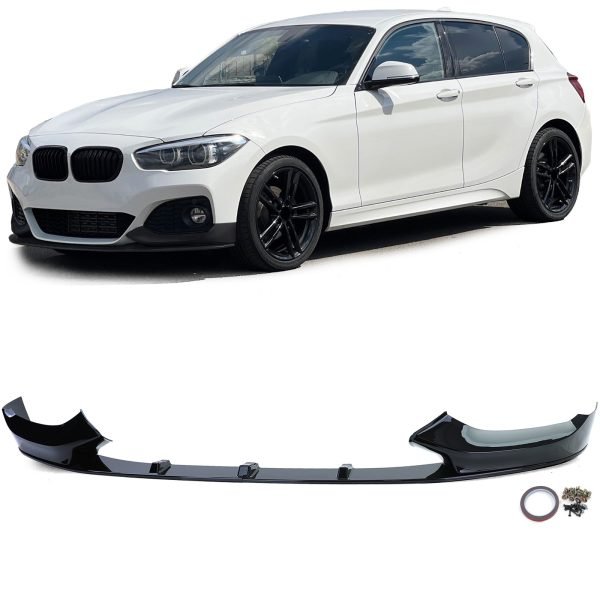 BMW 1 SERIES F20/F21 Performance Gloss Black Spitter