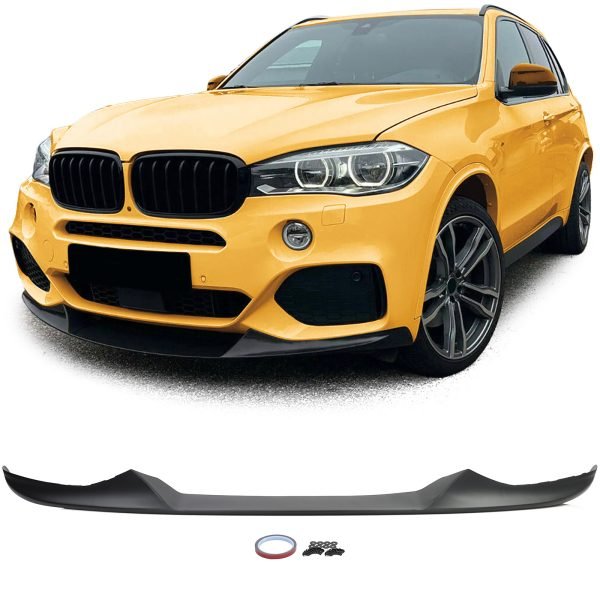 BMW X5 F15 Performance Splitter
