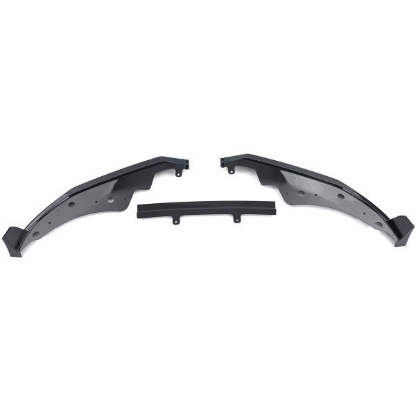 BMW SERIES 4 G22/G23 Performance Gloss Black Splitter - Slika 7