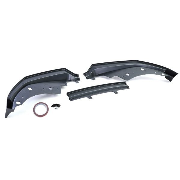 BMW SERIES 4 G22/G23 Performance Gloss Black Splitter - Slika 8