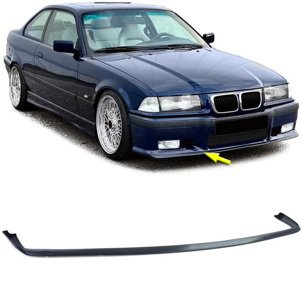 BMW SERIES 3 E36 Front Spoiler Lip for Sport Bumper