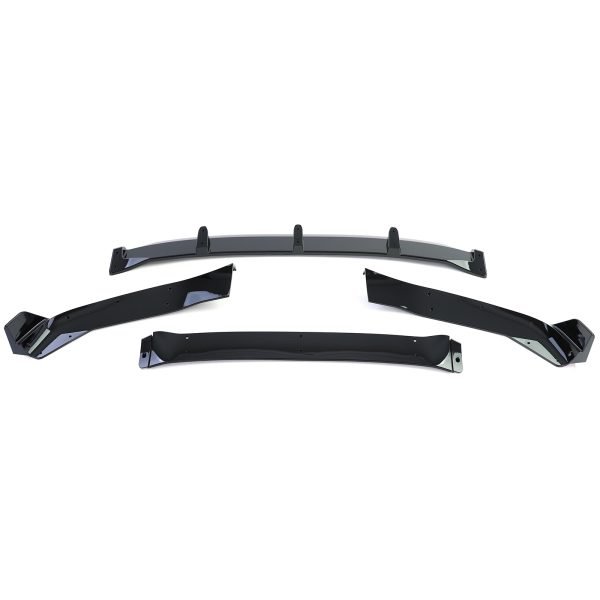 BMW X5 F15 Performance Optics Gloss Black Splitter - Slika 9