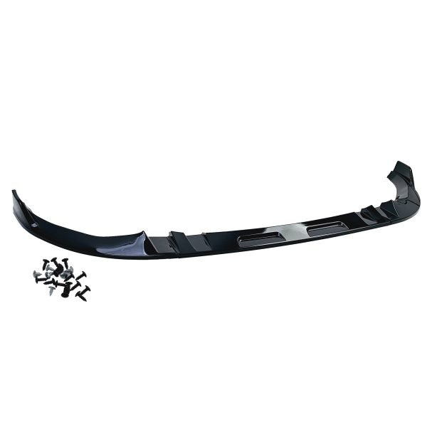 BMW X3 G01 Performance Gloss Black Splitter - Slika 2