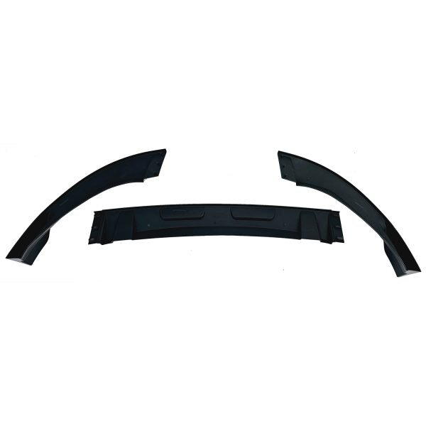 BMW X3 G01 Performance Gloss Black Splitter - Slika 8