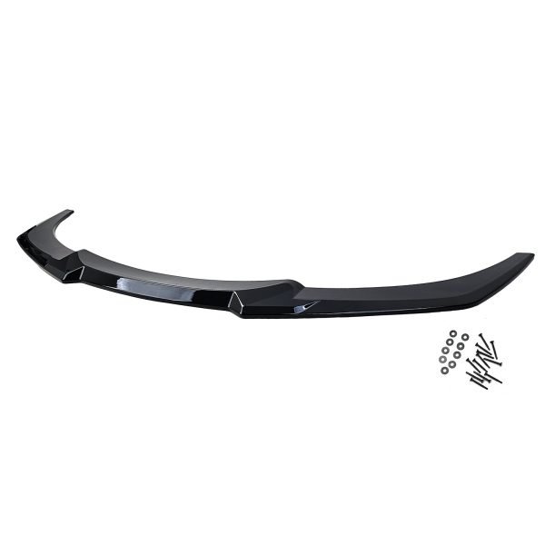 BMW SERIES 6 F12/F13/F06 Performance Gloss Black Splitter - Slika 2