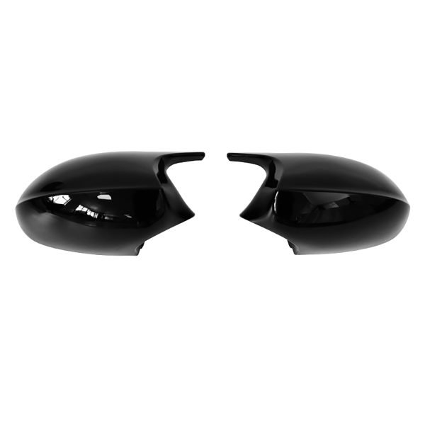 BMW SERIES 1 E81/E82/E87/E88 Gloss Black Mirror Caps - Slika 2