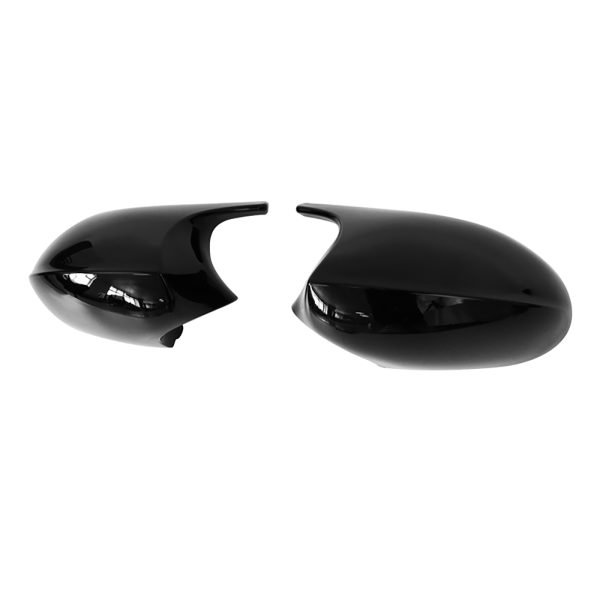 BMW SERIES 1 E81/E82/E87/E88 Gloss Black Mirror Caps - Slika 3