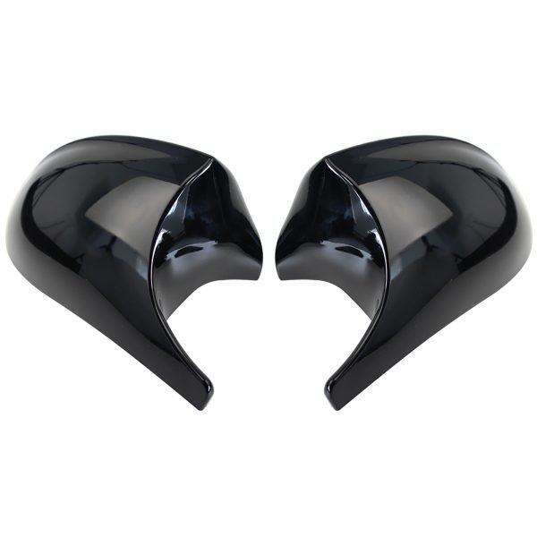 BMW SERIES 1 E81/E82/E87/E88 Gloss Black Mirror Caps - Slika 5