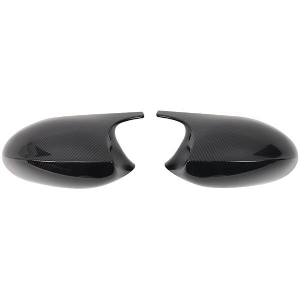 BMW SERIES 1 E81/E82/E87/E88 Carbon Look Mirror Caps - Slika 2