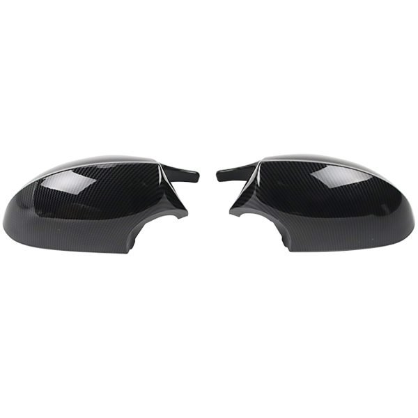 BMW SERIES 1 E81/E82/E87/E88 Carbon Look Mirror Caps - Slika 3