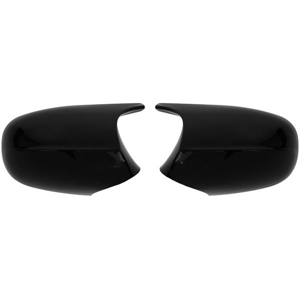 BMW SERIES 1 E81/E82/E87/E88 Gloss Black Mirror Caps - Slika 2