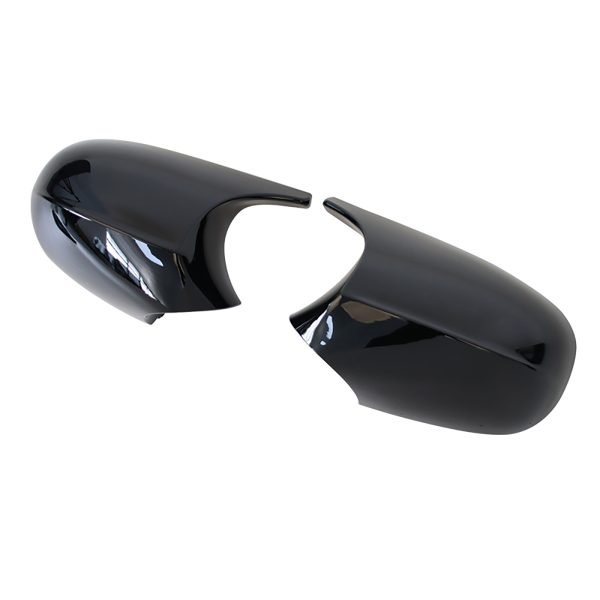 BMW SERIES 1 E81/E82/E87/E88 Gloss Black Mirror Caps - Slika 3
