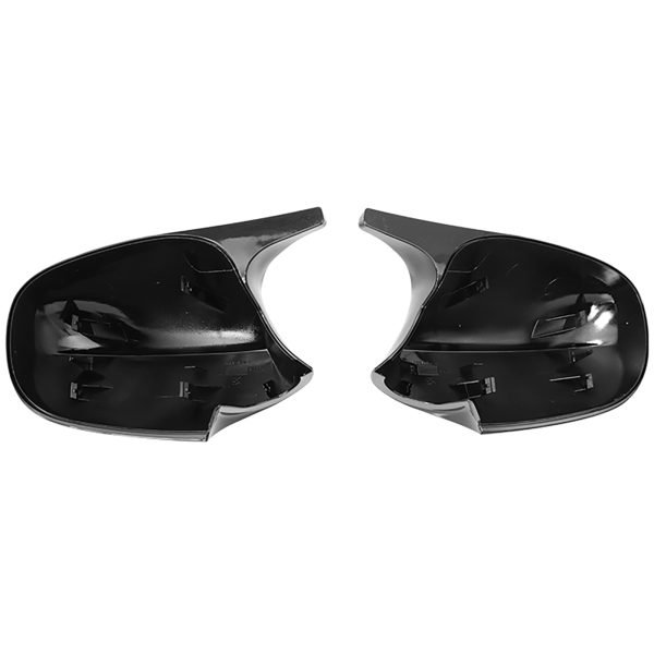 BMW SERIES 1 E81/E82/E87/E88 Gloss Black Mirror Caps - Slika 4