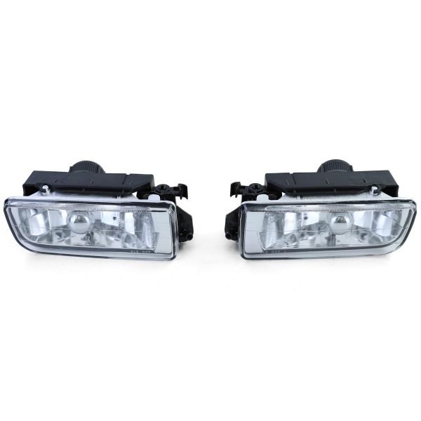 BMW 3 SERIES E36 Clear Glass Fog Lights with Mounting Frame - Slika 5