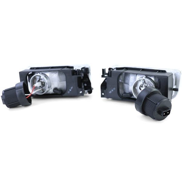 BMW 3 SERIES E36 H1 Clear Glass Fog Lights - Slika 7