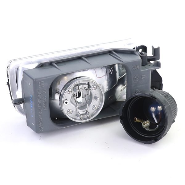 BMW 3 SERIES E36 Left Fog Light with Frame - Slika 5