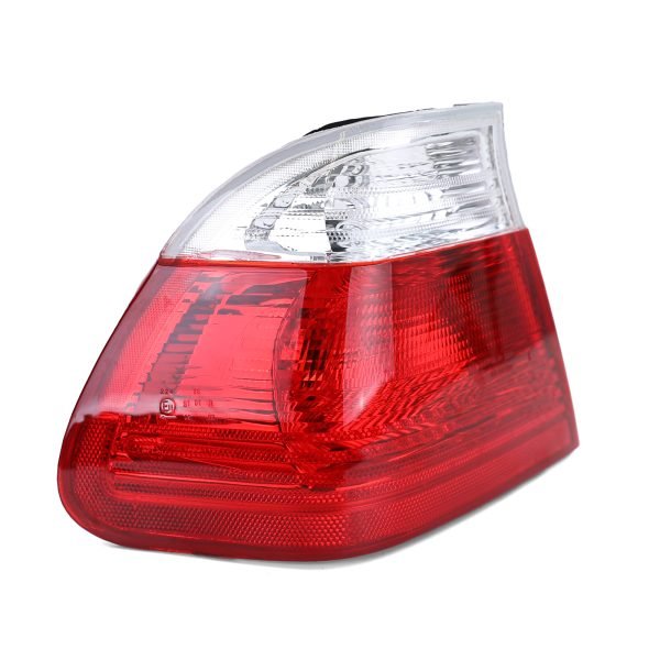 BMW 3 SERIES E46 Red and White Left Taillight - Slika 2