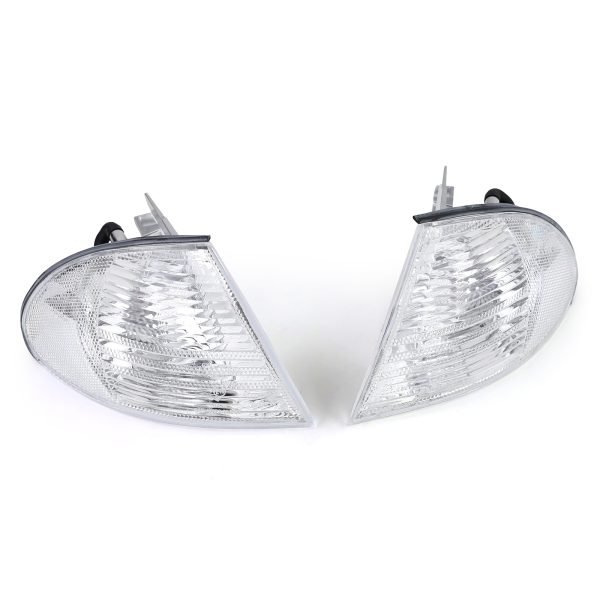 BMW 3 SERIES E46 White Turn Signals - Slika 3